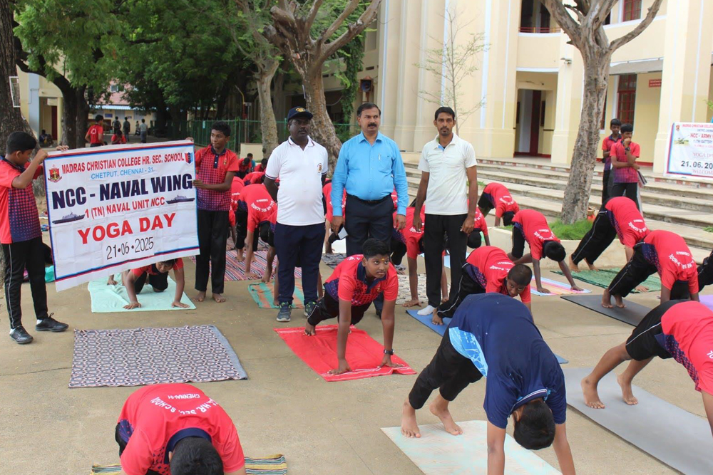 YOGA DAY