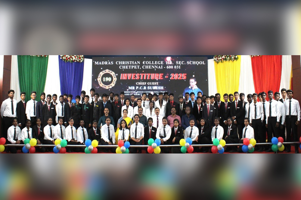 INVESTITURE CEREMONY 2025
