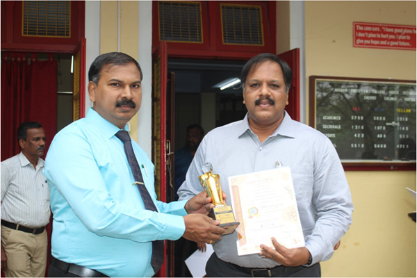 Southern India Science Fair 2026