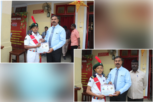 Southern India Science Fair 2026