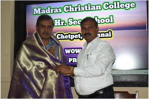 INVESTITURE CEREMONY 2025