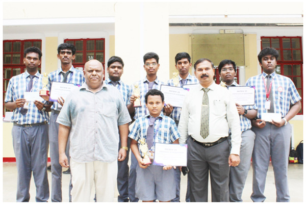 INVESTITURE CEREMONY 2025