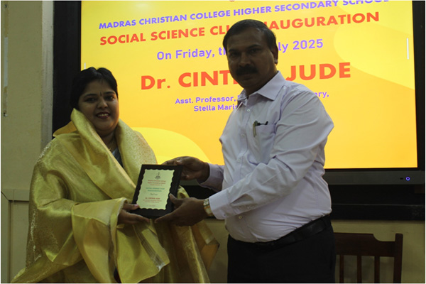 INVESTITURE CEREMONY 2025